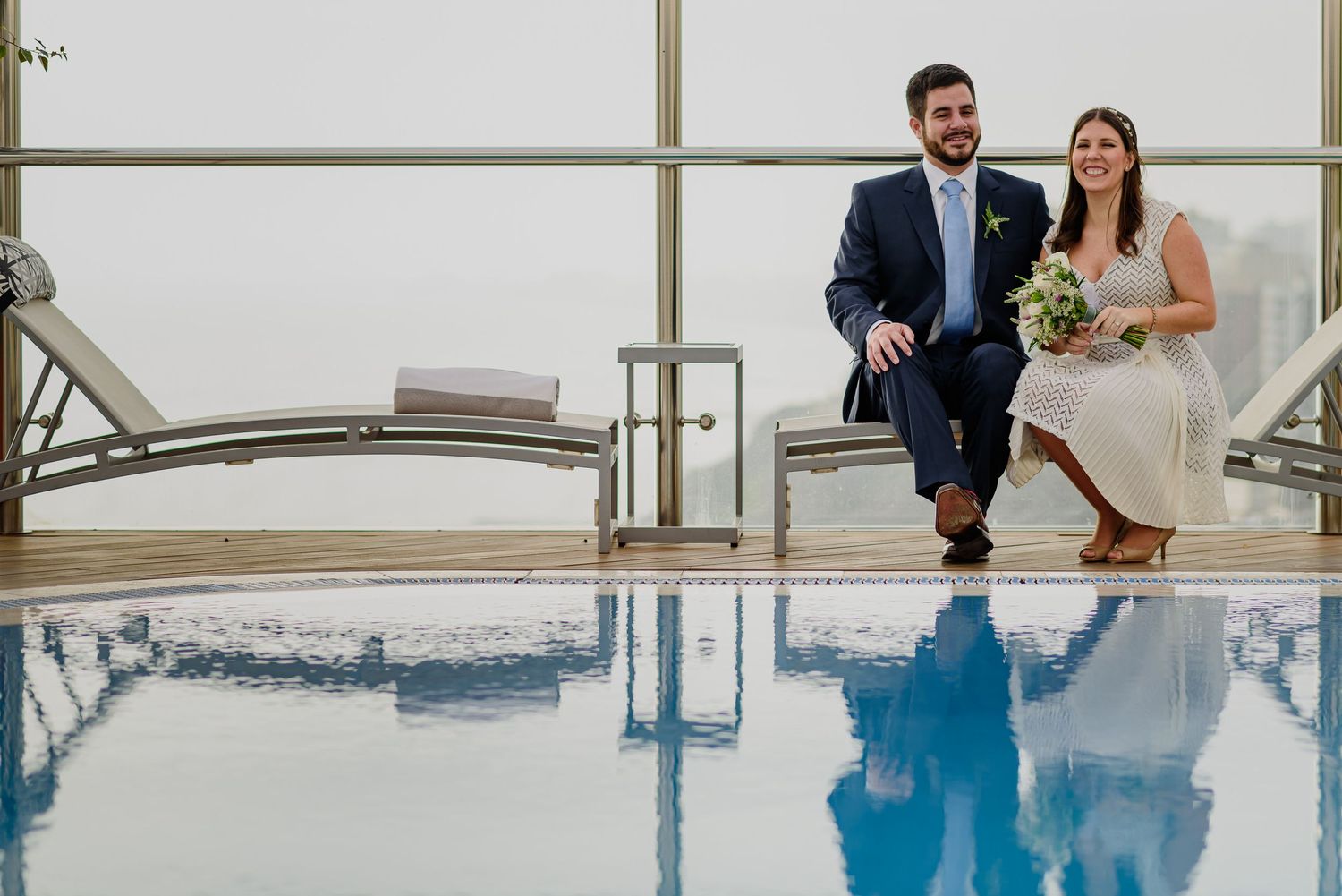 Fotografia de Boda en Huaca Pucllana Miraflores Lima Peru