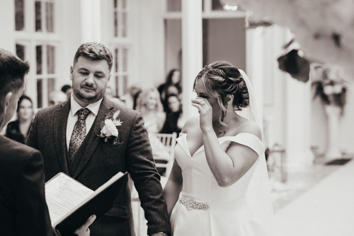 St Audries Park Wedding
