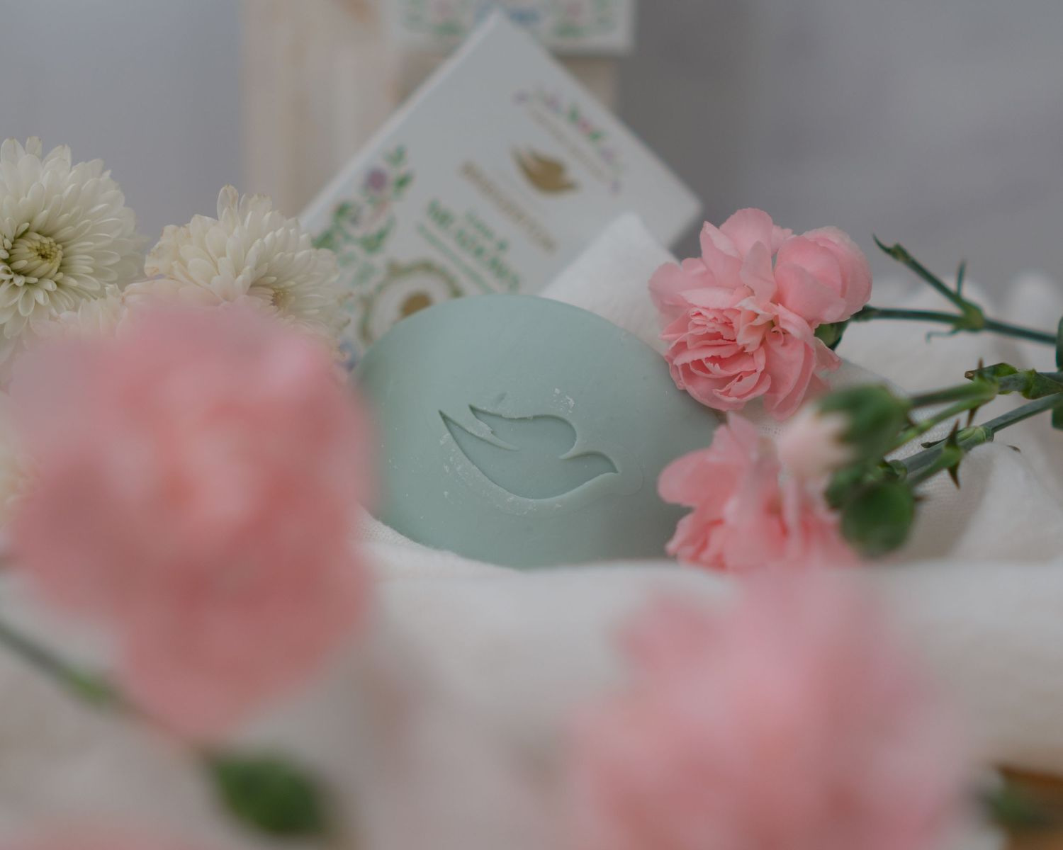Bridgerton Dove Soap