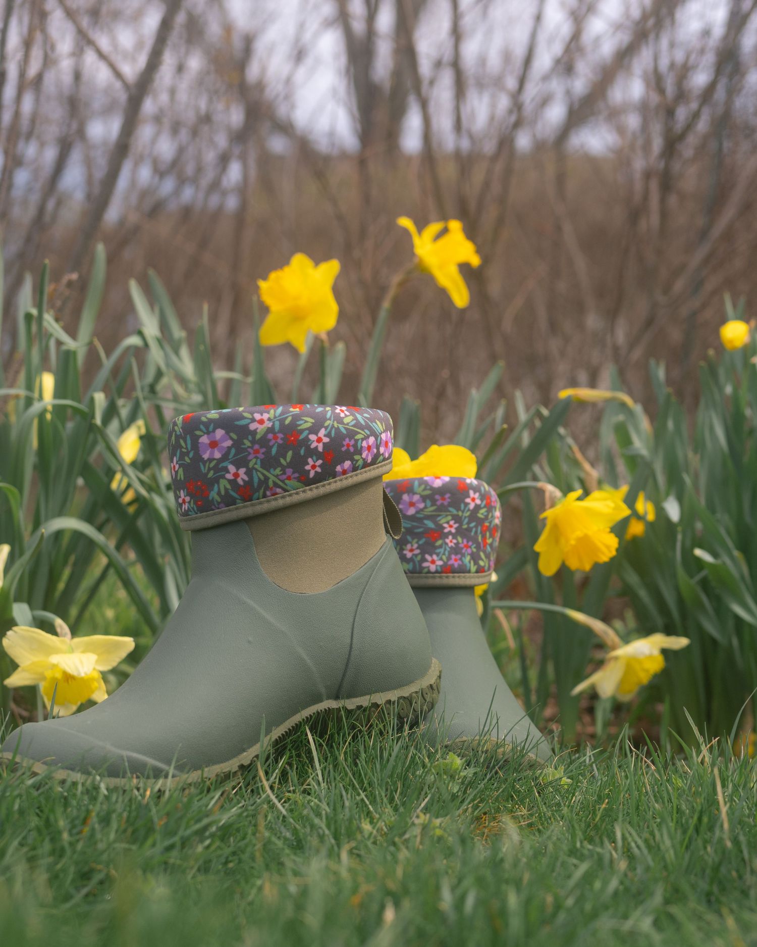 Spring Much Boots