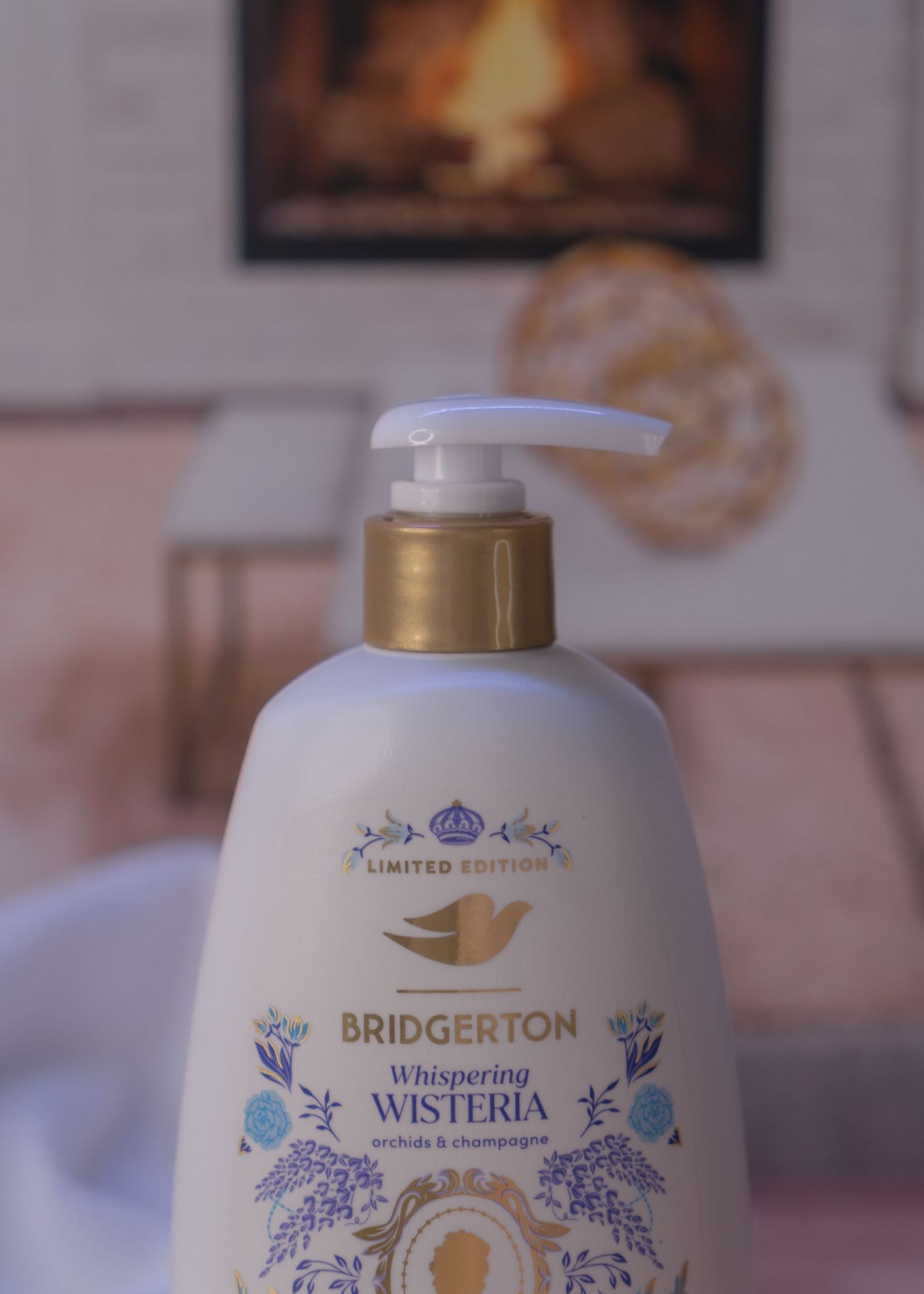 Bridgerton Lotion