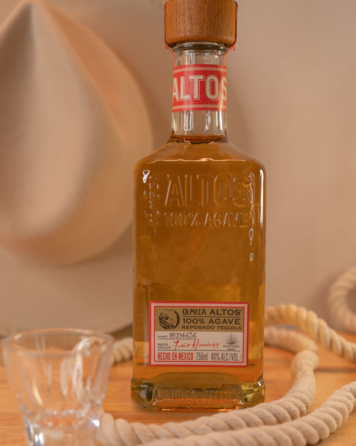Altos Tequila