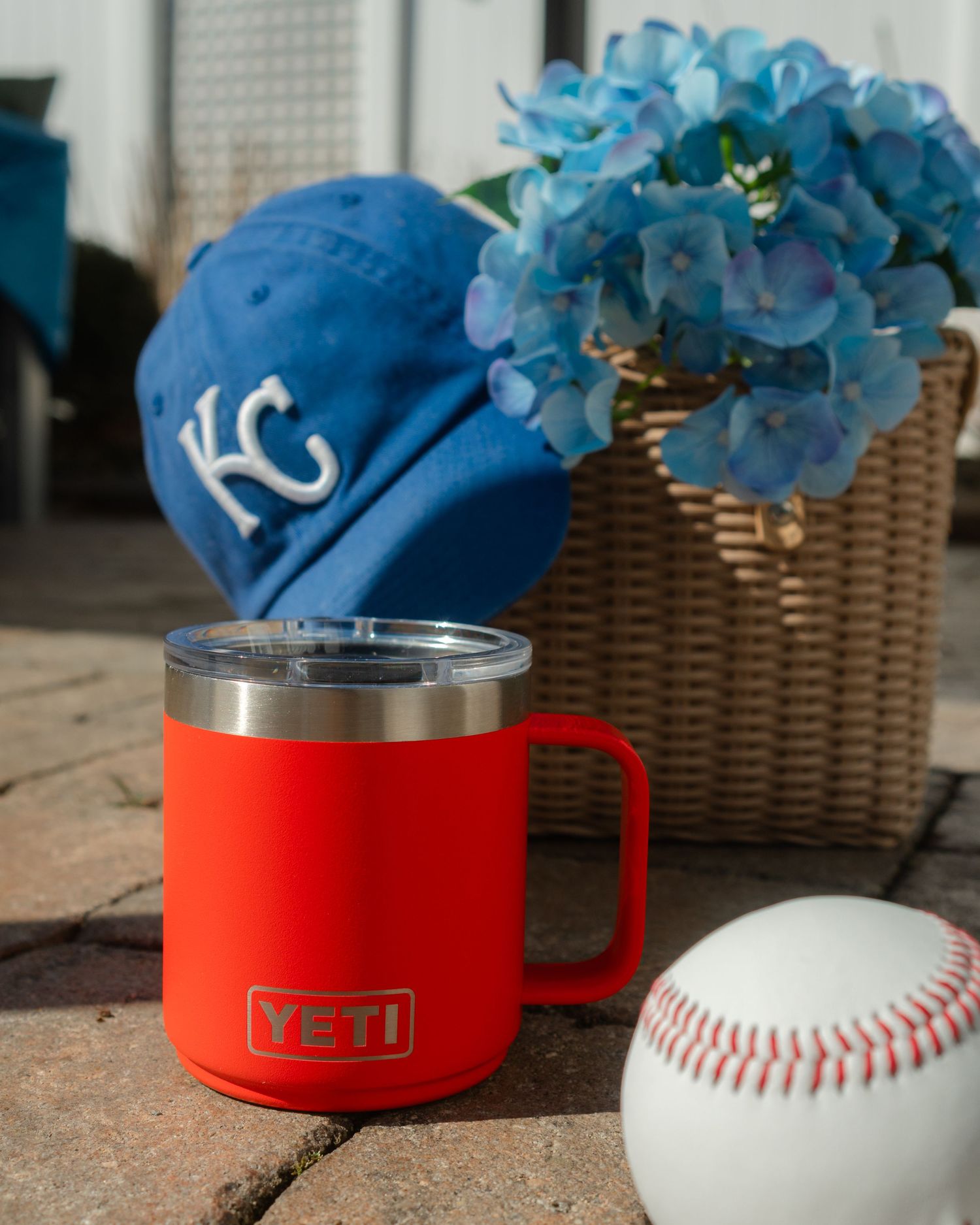 Red Yeti Coffee Mug