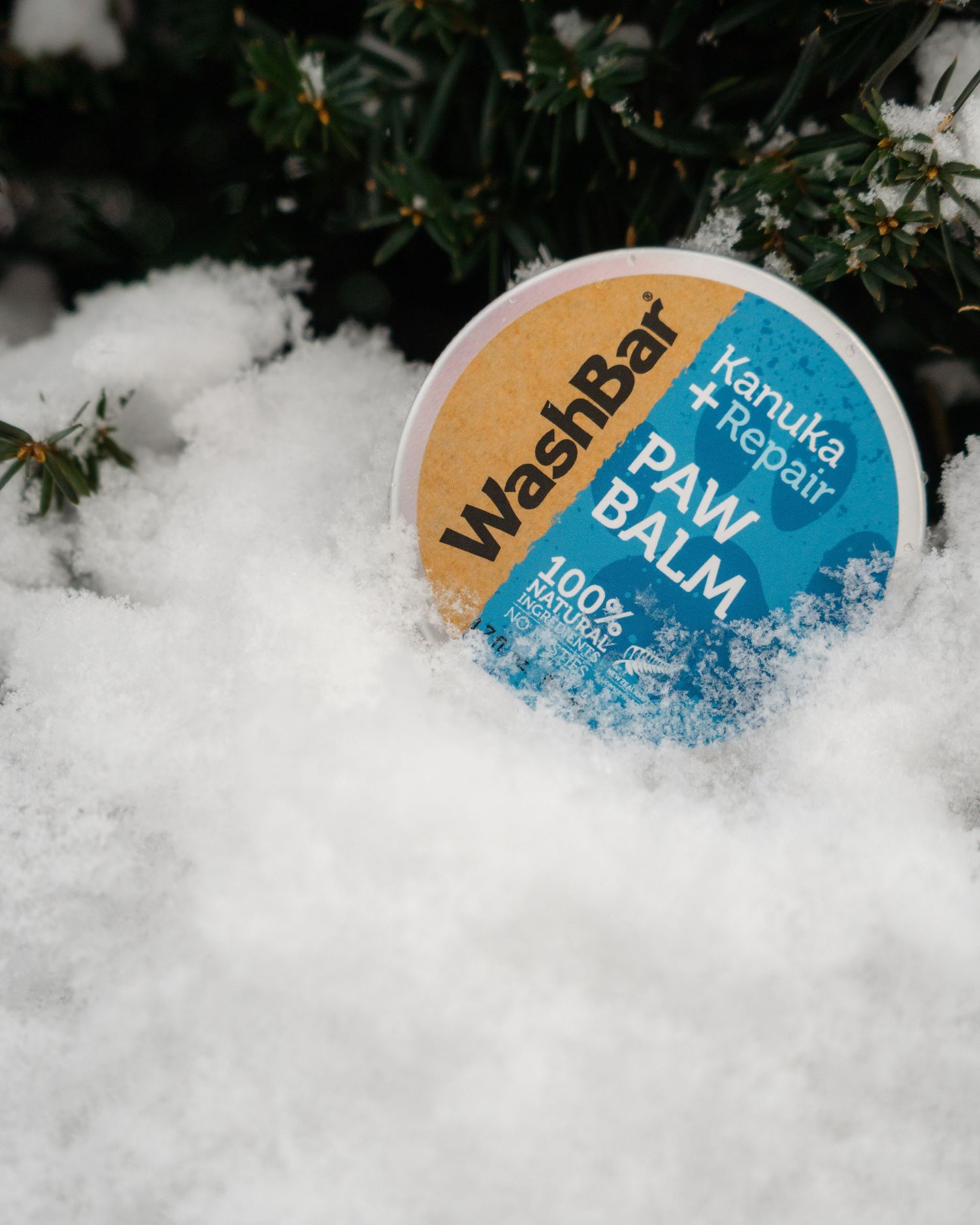 WashBar Paw Balm