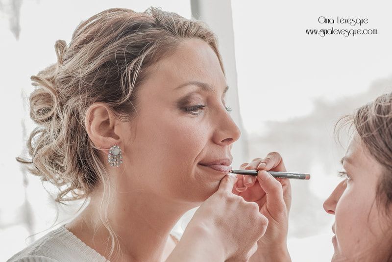 Mariage préparatifs