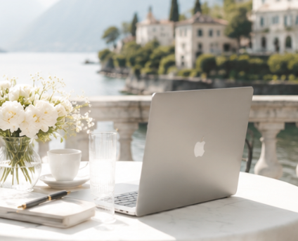Wedding photographer in Lake Como