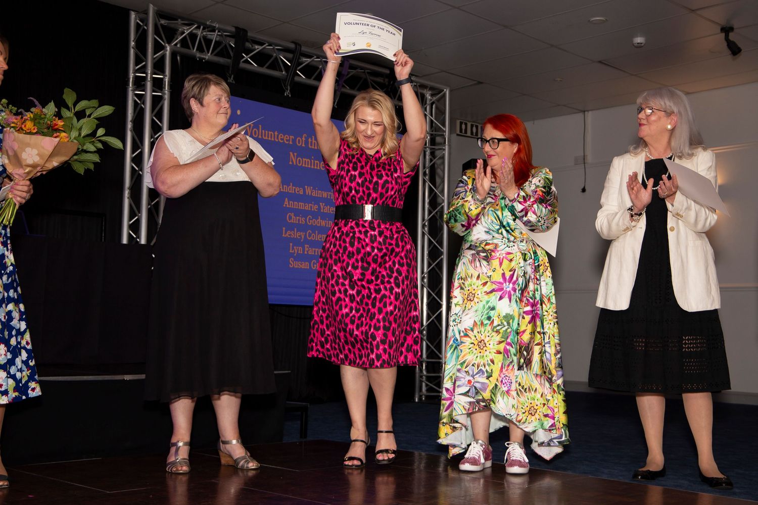 Queens of Halton Awards, DCBL Stadium, Widnes Vikings, Widnes Cheshire, event photographer
