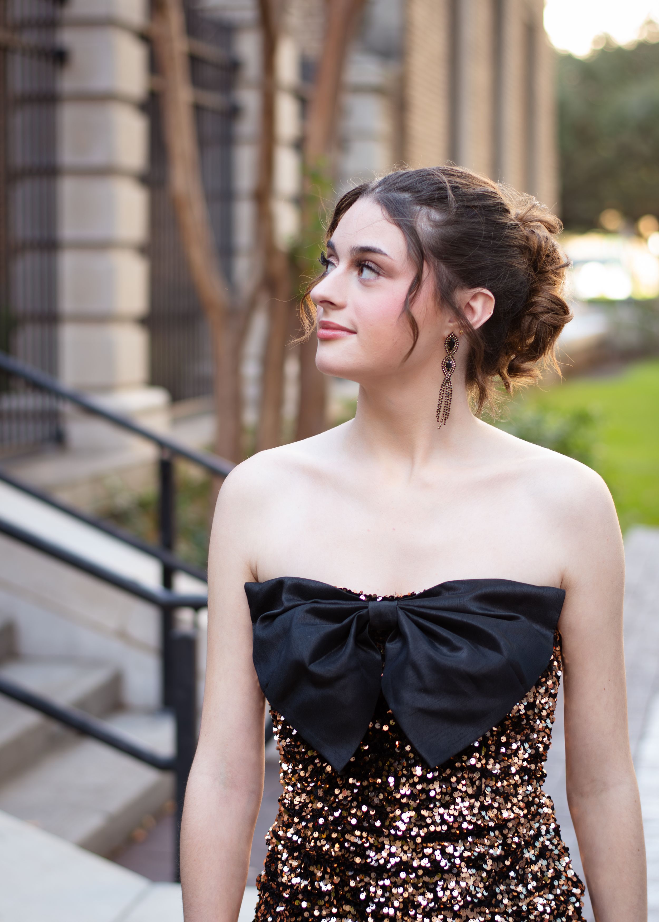Beautiful portrait of a woman