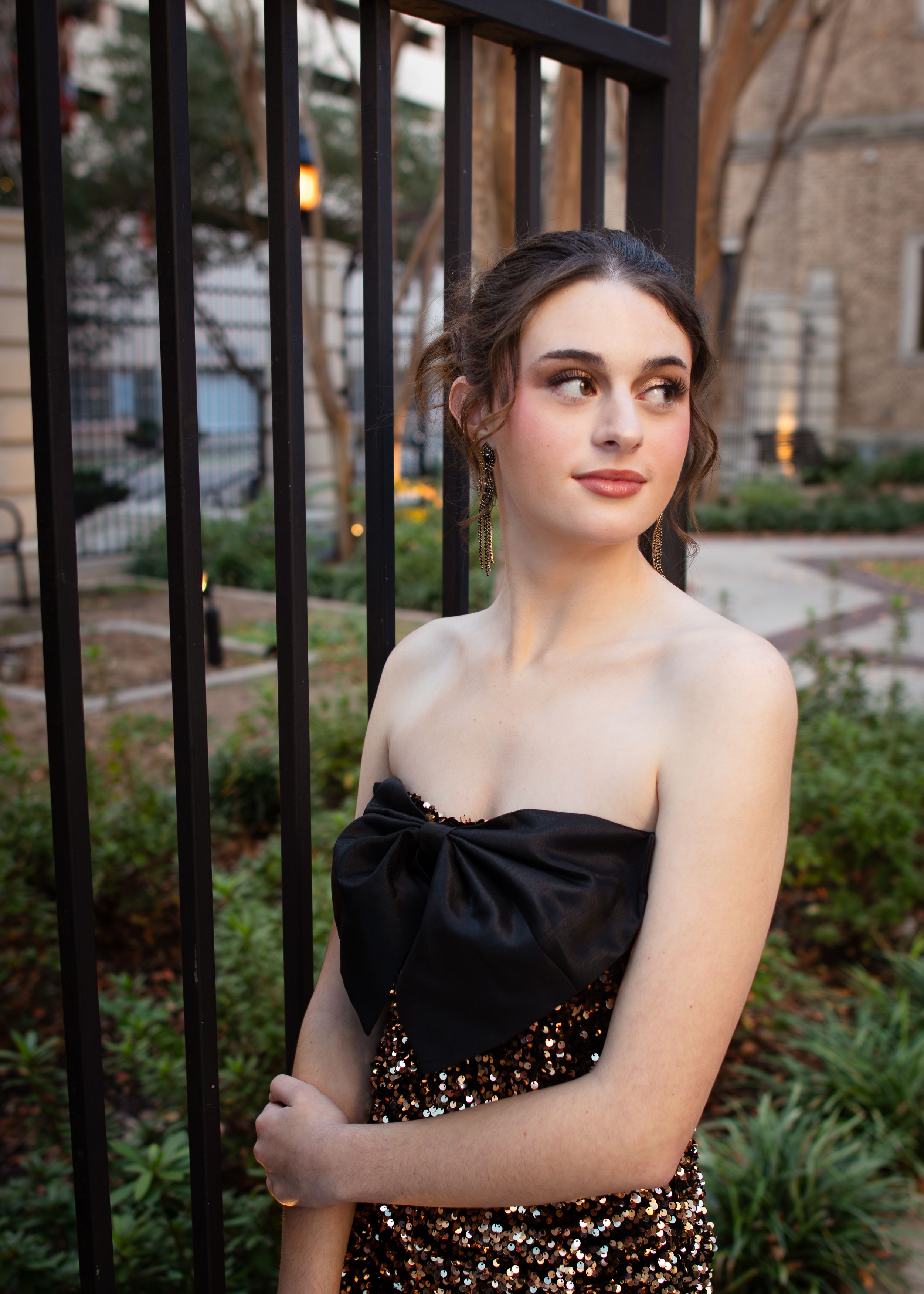 Beautiful portrait of a woman