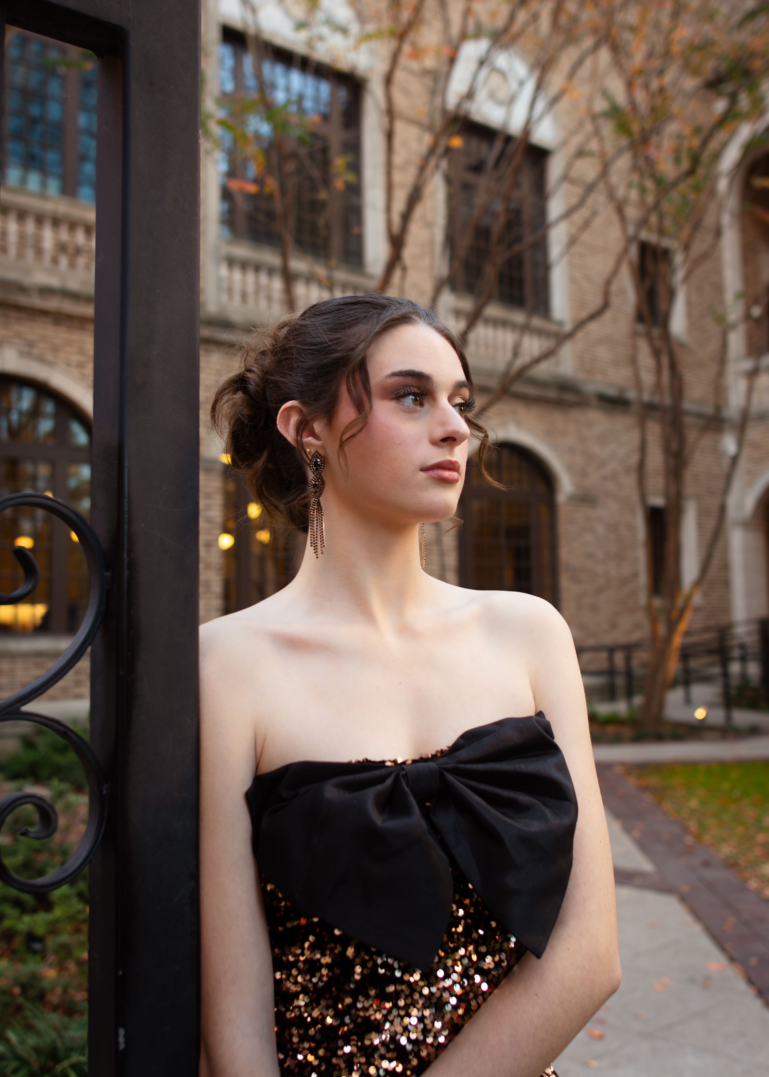 Beautiful portrait of a woman