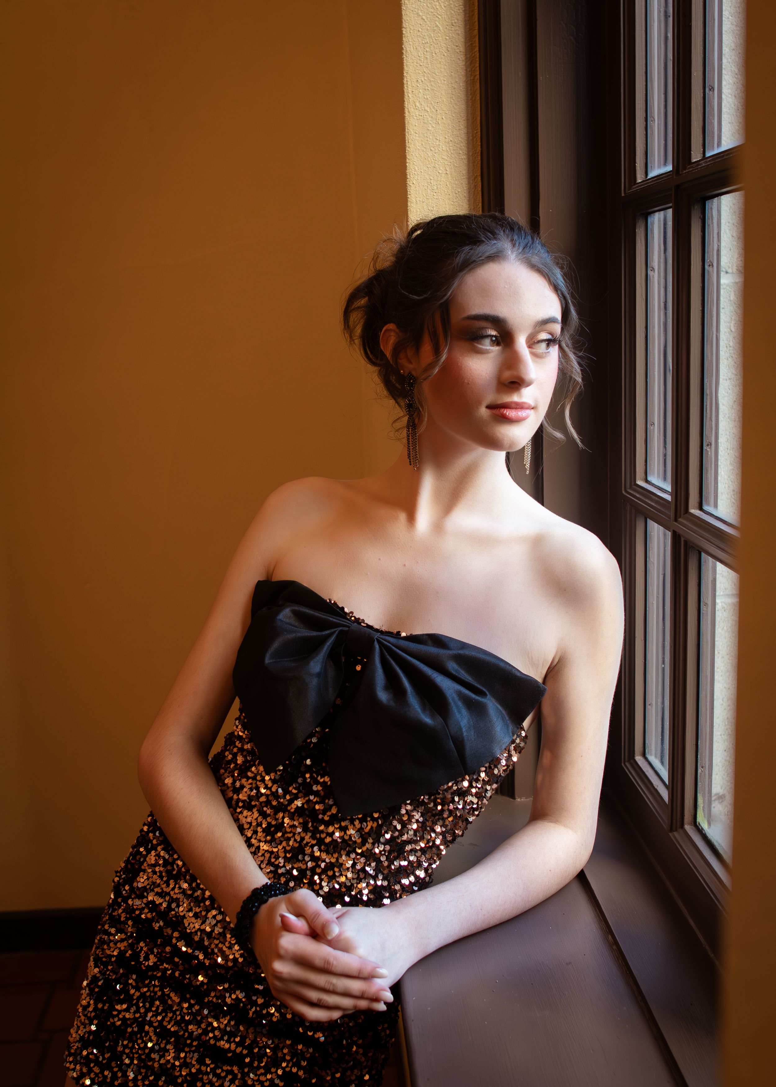 Beautiful portrait of a woman