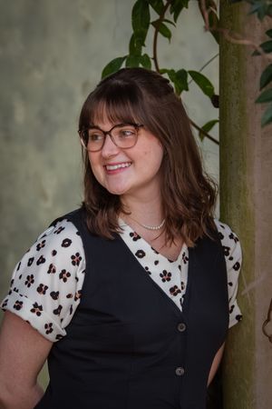 Beautiful portrait of a woman