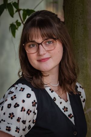 Beautiful portrait of a woman