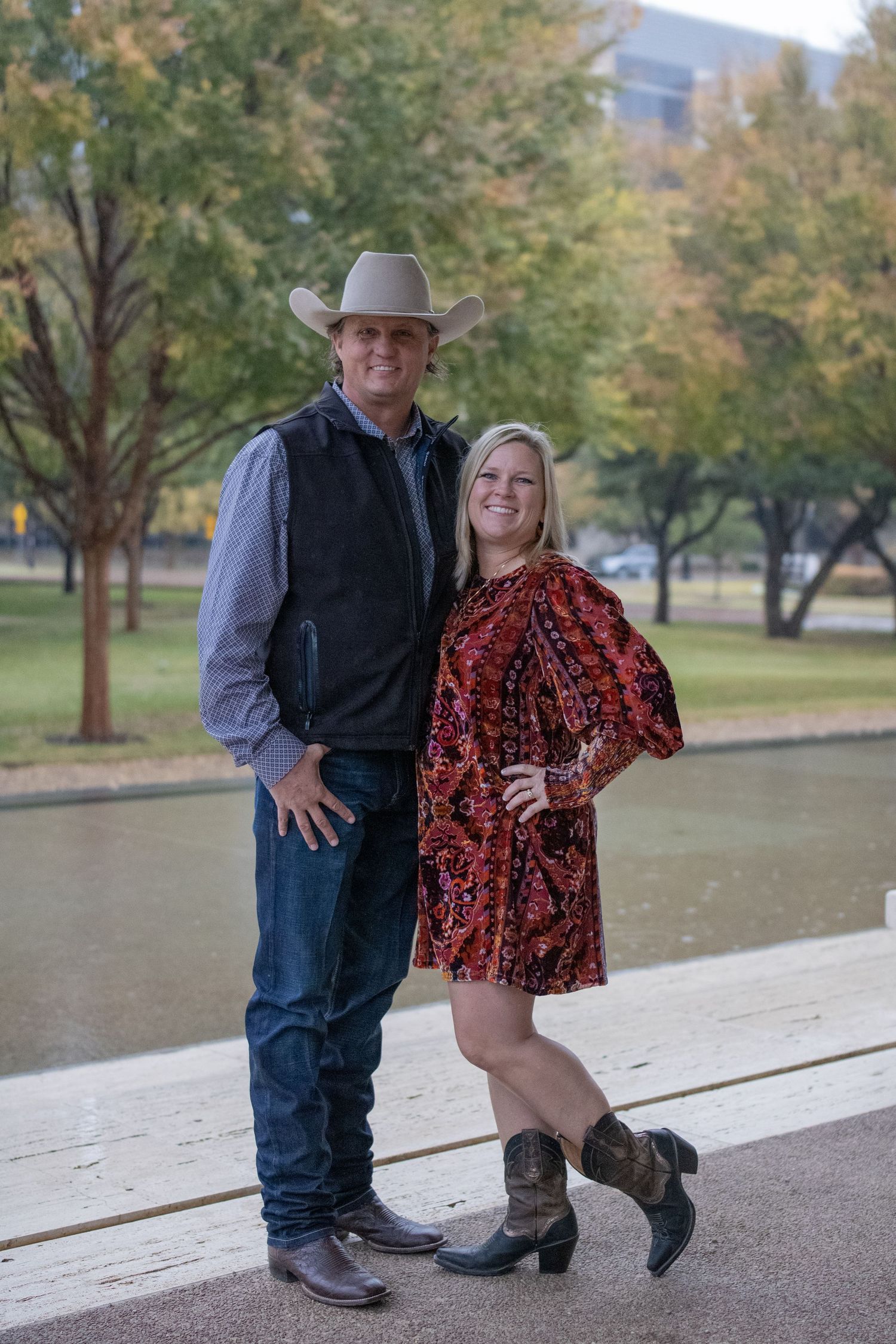 Fort Worth
Couples Session