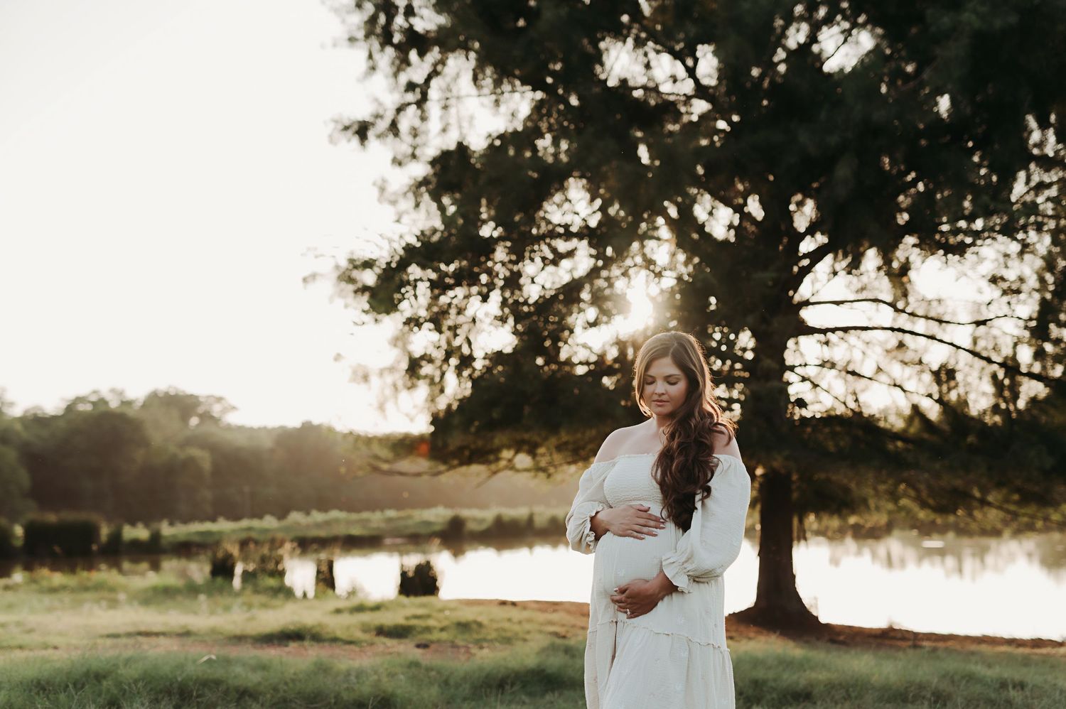 Houston Texas Maternity Photographer