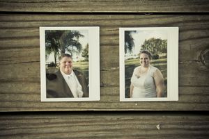 Editorial style wedding photographer in Tampa, Clearwater, St Pete, St Petersburg, Naples, Miami, Florida and Europe. Wedding Polaroids