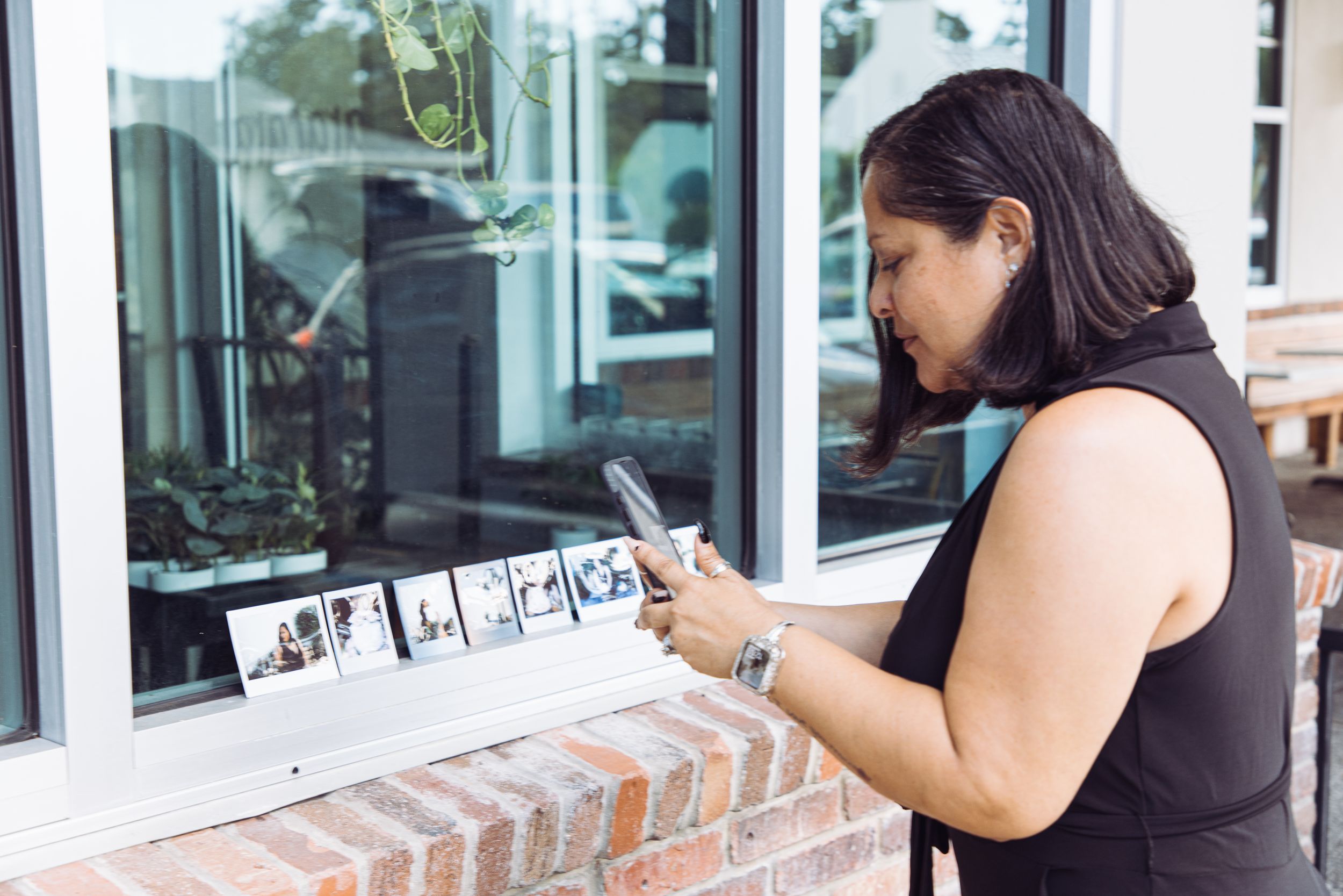 Editorial style photography in Florida