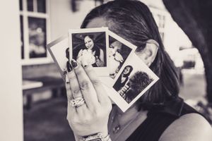 Editorial style photography in Florida