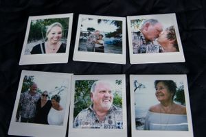 Editorial style photography in Florida