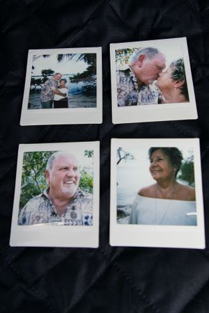 Editorial style photography in Florida