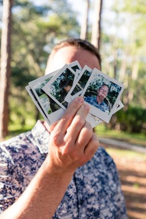 Editorial style photography in Florida
