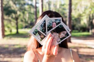 Editorial style photography in Florida