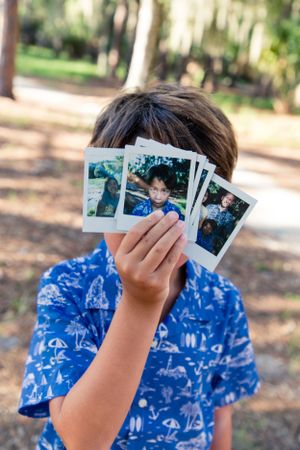 Editorial style photography in Florida