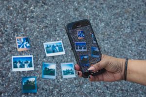 Editorial style photography in Florida