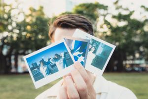 Editorial style photography in Florida