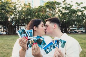 Editorial style photography in Florida