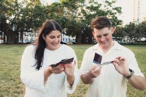 Editorial style photography in Florida