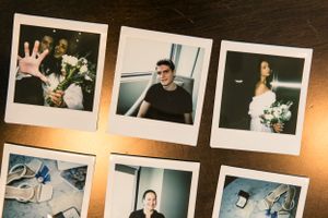 Editorial style photography in Florida