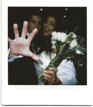 Editorial style wedding photography in Tampa.