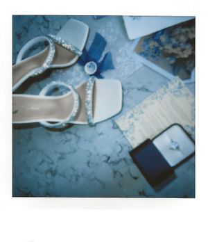 Editorial style wedding photography in Tampa.