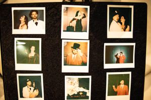 Editorial style photography in Florida