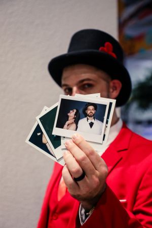 Editorial style photography in Florida