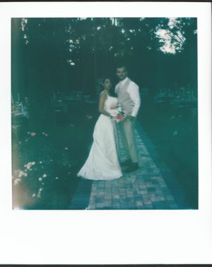 Editorial style wedding photographer in Tampa, Clearwater, St Pete, St Petersburg, Naples, Miami, Florida and Europe. Wedding Polaroids
