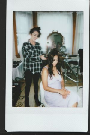 Editorial style wedding photographer in Tampa, Clearwater, St Pete, St Petersburg, Naples, Miami, Florida and Europe. Wedding Polaroids