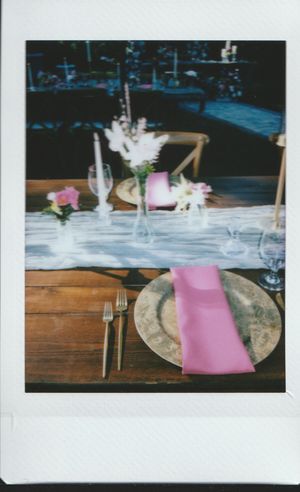 Editorial style wedding photographer in Tampa, Clearwater, St Pete, St Petersburg, Naples, Miami, Florida and Europe. Wedding Polaroids