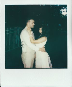 Editorial style wedding photographer in Tampa, Clearwater, St Pete, St Petersburg, Naples, Miami, Florida and Europe. Wedding Polaroids