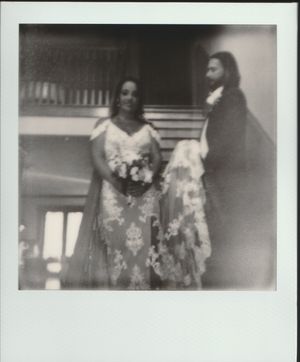 Editorial style wedding photographer in Tampa, Clearwater, St Pete, St Petersburg, Naples, Miami, Florida and Europe. Wedding Polaroids