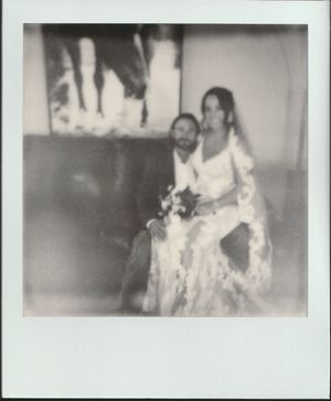 Editorial style wedding photographer in Tampa, Clearwater, St Pete, St Petersburg, Naples, Miami, Florida and Europe. Wedding Polaroids