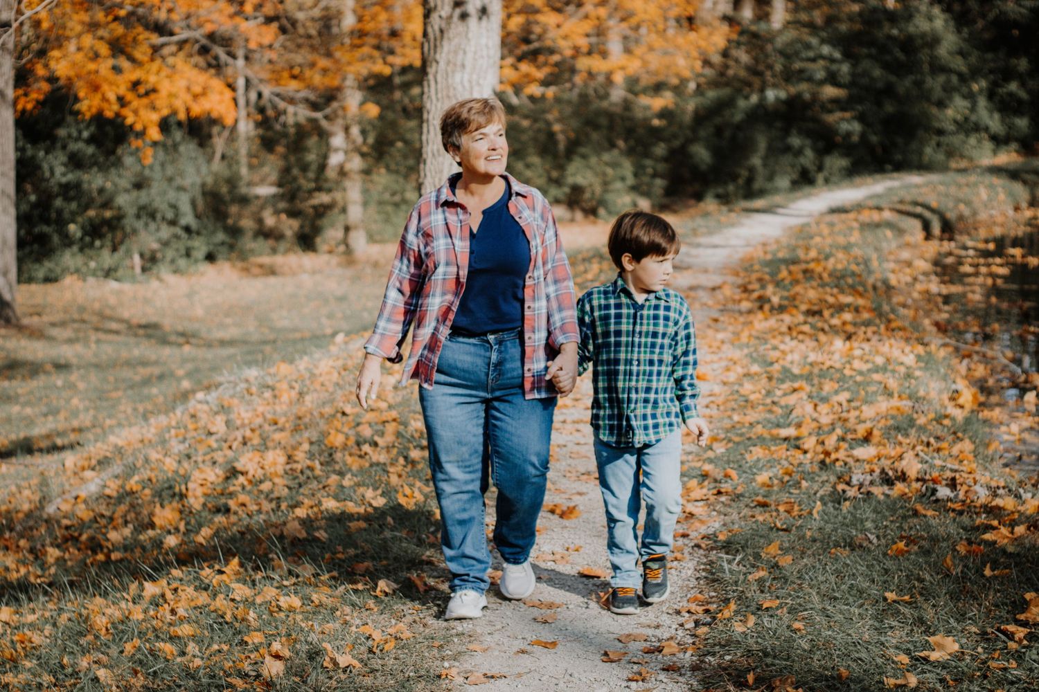 Fall portrait
Family portrait
Tawawa Park
Sidney Ohio