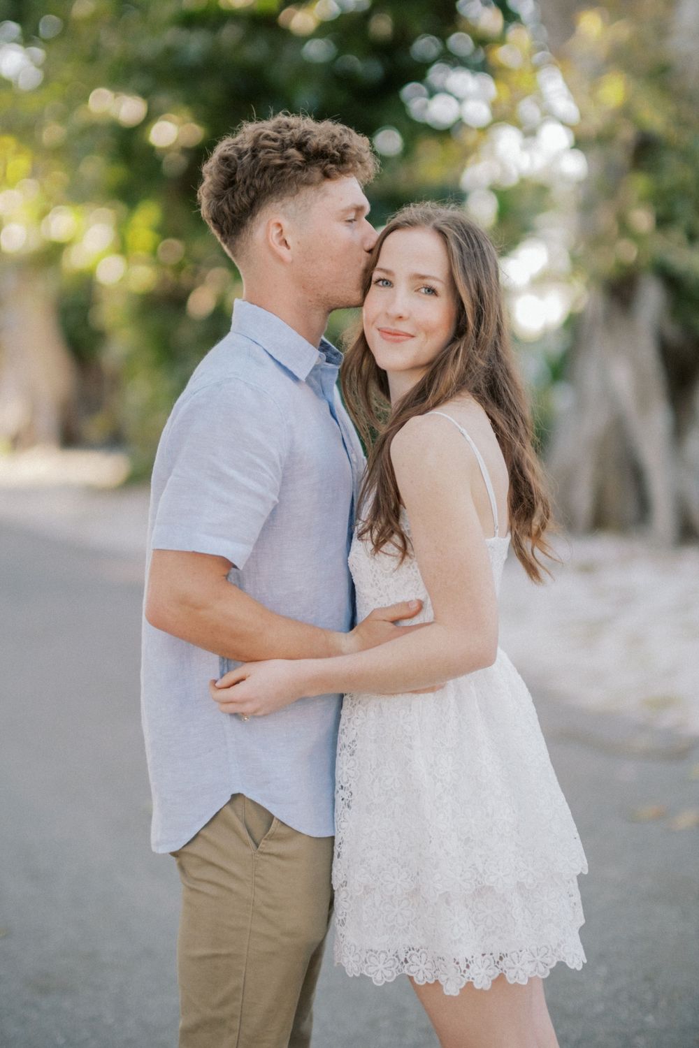 Couples Engagement Session | Boca Grande, FL