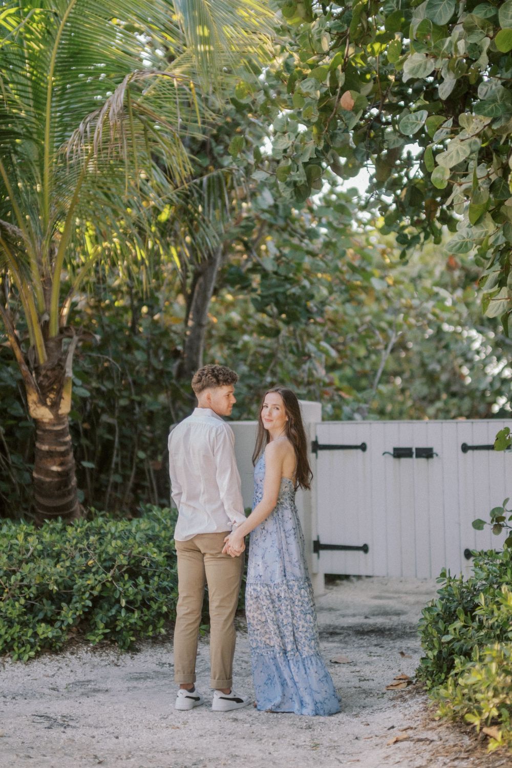 Boca Grande, FL | Couples Portraits