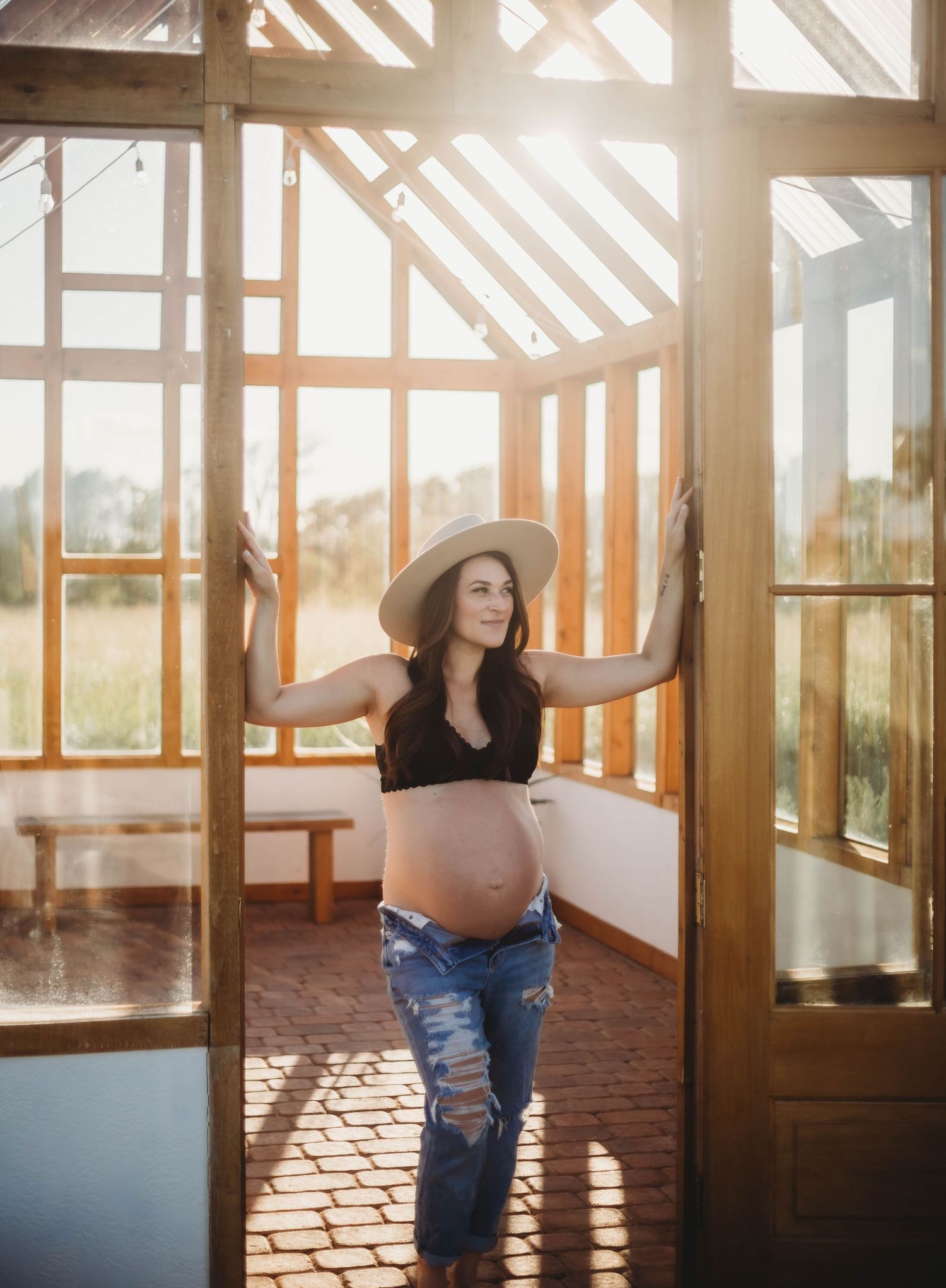 connecticut maternity photographer