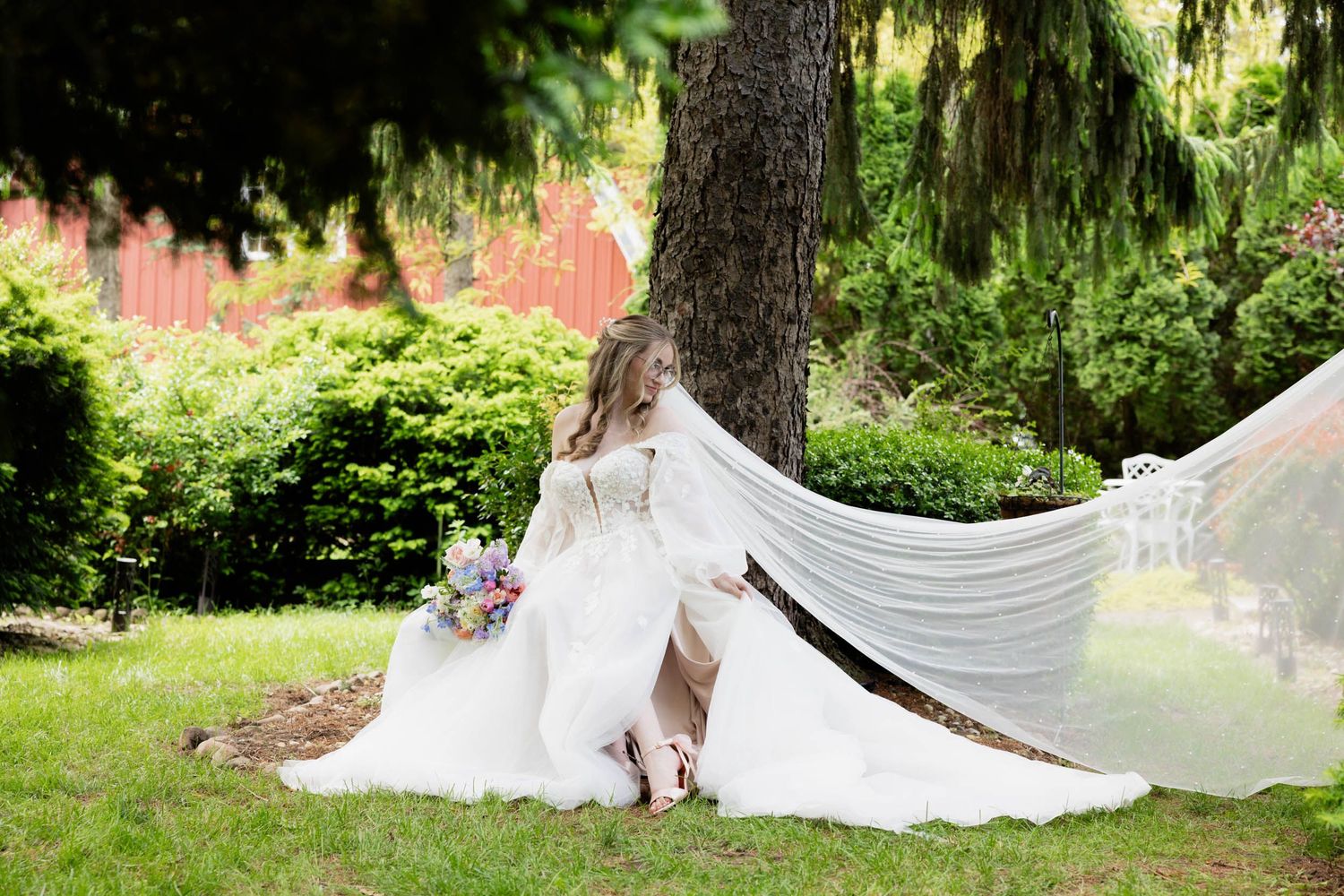 Elopement photography in Toledo Ohio