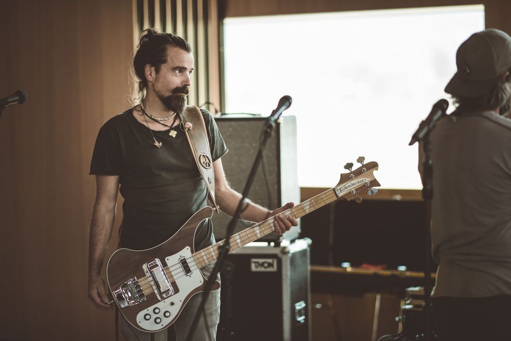 Cotton Underwear, Rock Live Band, Szentrum Schwaz
