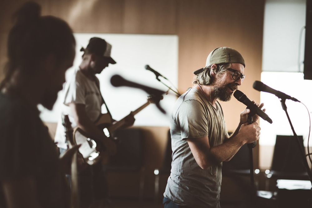 Cotton Underwear, Rock Live Band, Szentrum Schwaz
