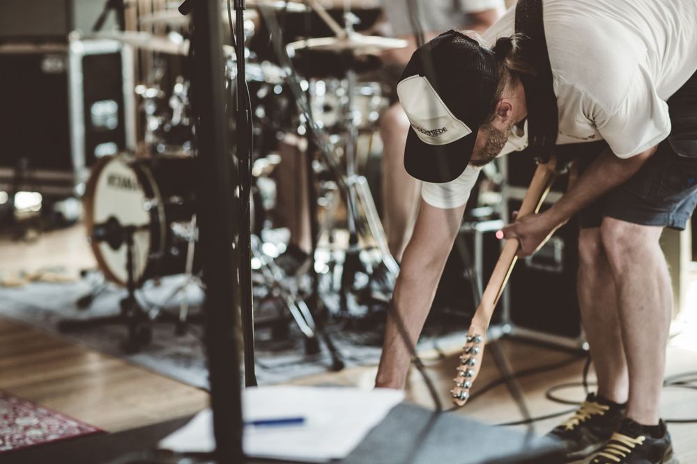 Cotton Underwear, Rock Live Band, Szentrum Schwaz